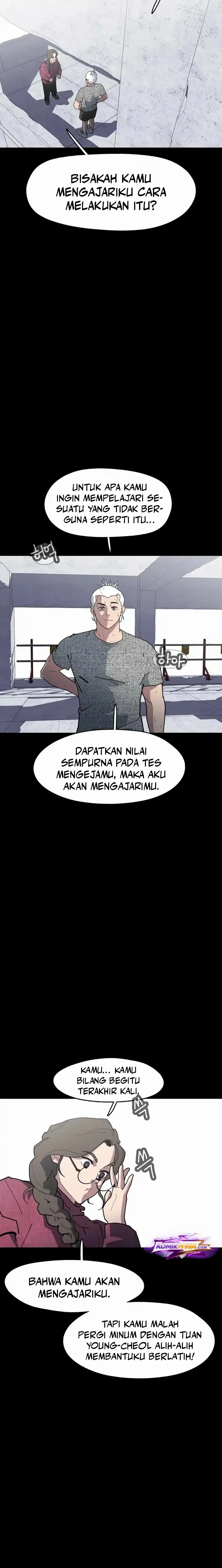 Baca D Minus - Chapter 9 halaman 12