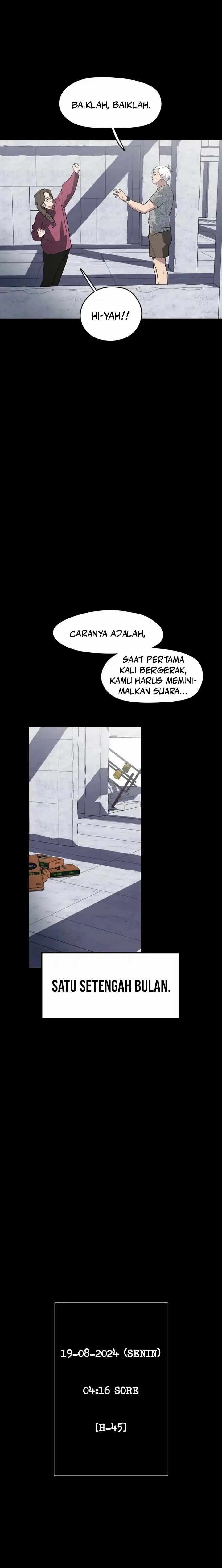 Baca D Minus - Chapter 9 halaman 13
