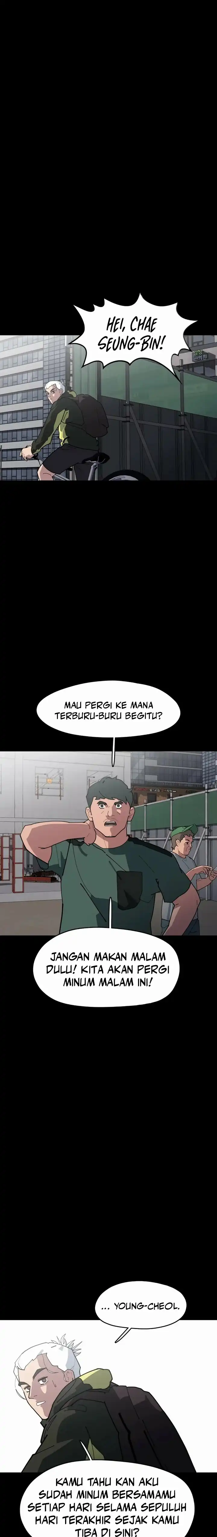 Baca D Minus - Chapter 9 halaman 27