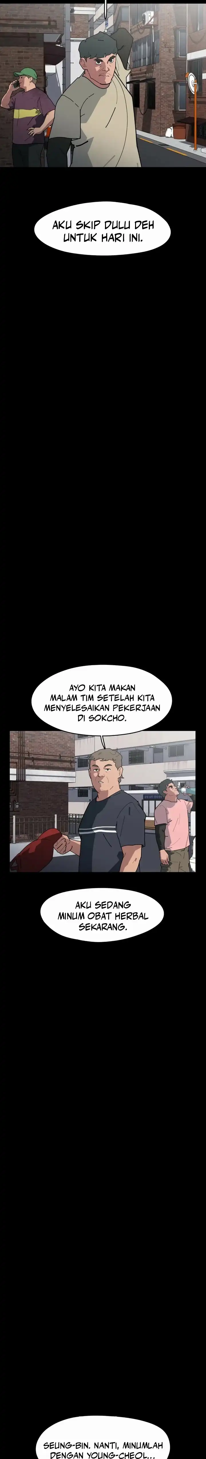 Baca D Minus - Chapter 9 halaman 29