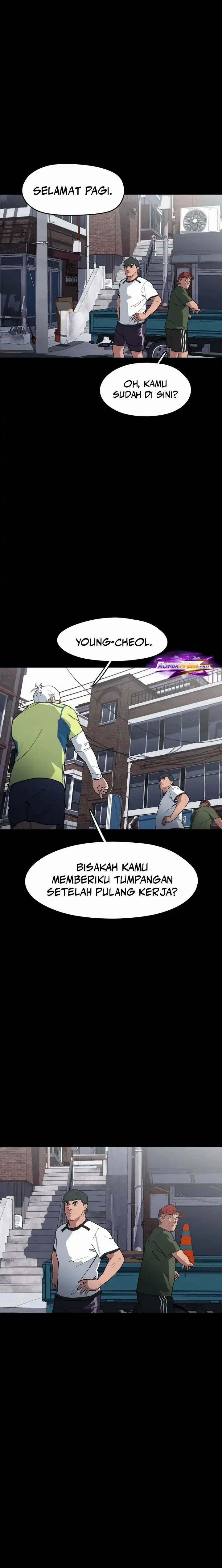 Baca D Minus - Chapter 9 halaman 32