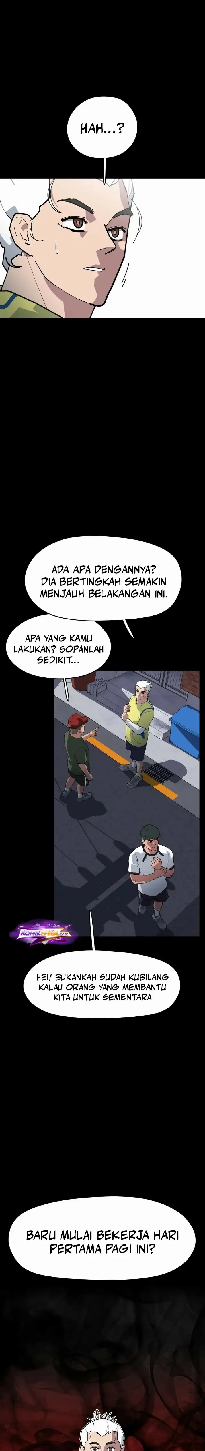 Baca D Minus - Chapter 9 halaman 34