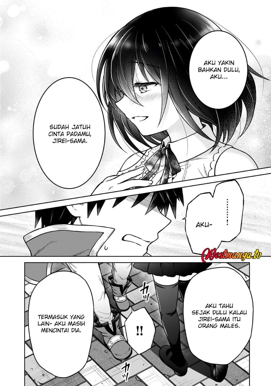 Baca D Rank Adventurer Invited By A Brave Party, And The Stalking Princess - Chapter 46 halaman 10