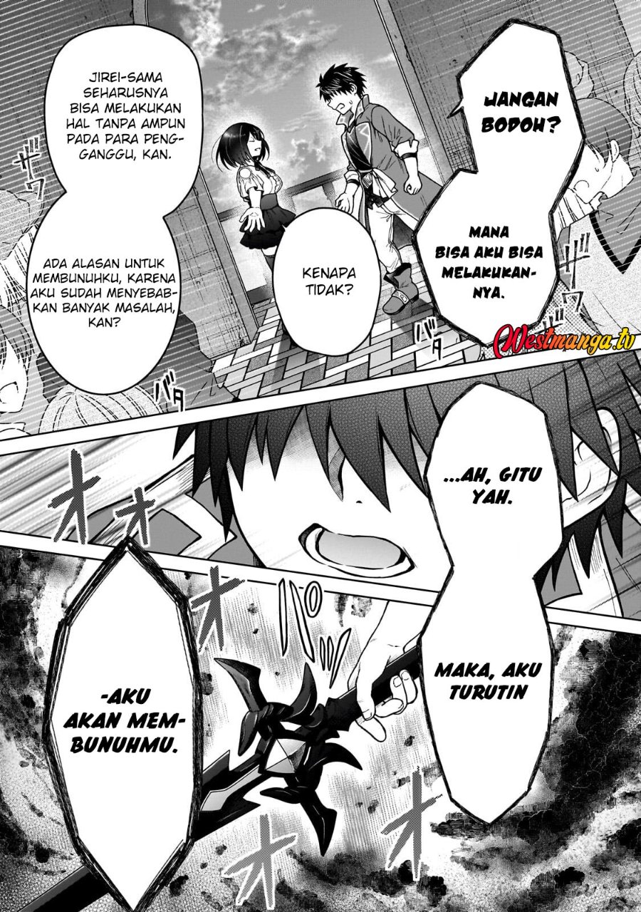 Baca D Rank Adventurer Invited By A Brave Party, And The Stalking Princess - Chapter 46 halaman 15