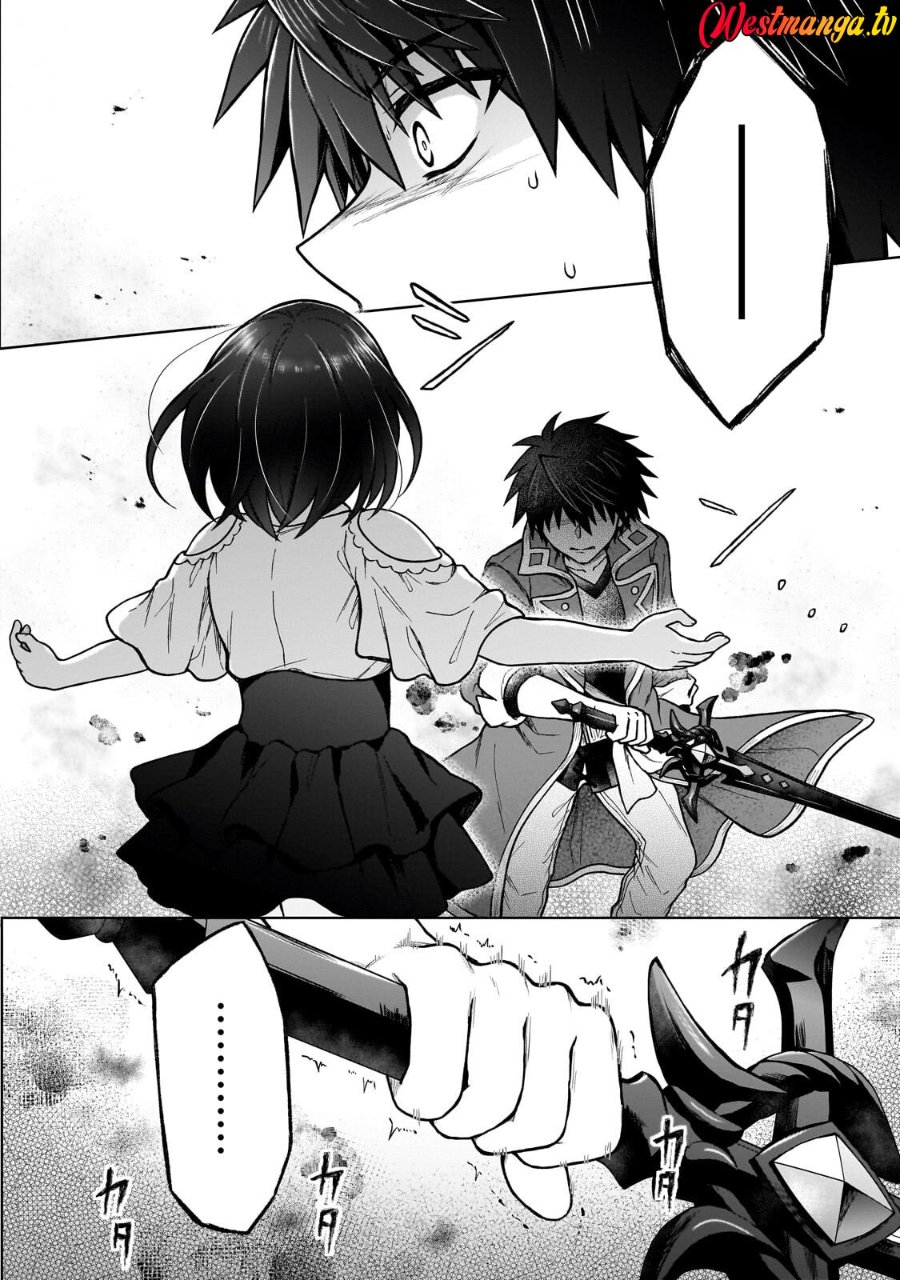 Baca D Rank Adventurer Invited By A Brave Party, And The Stalking Princess - Chapter 46 halaman 16