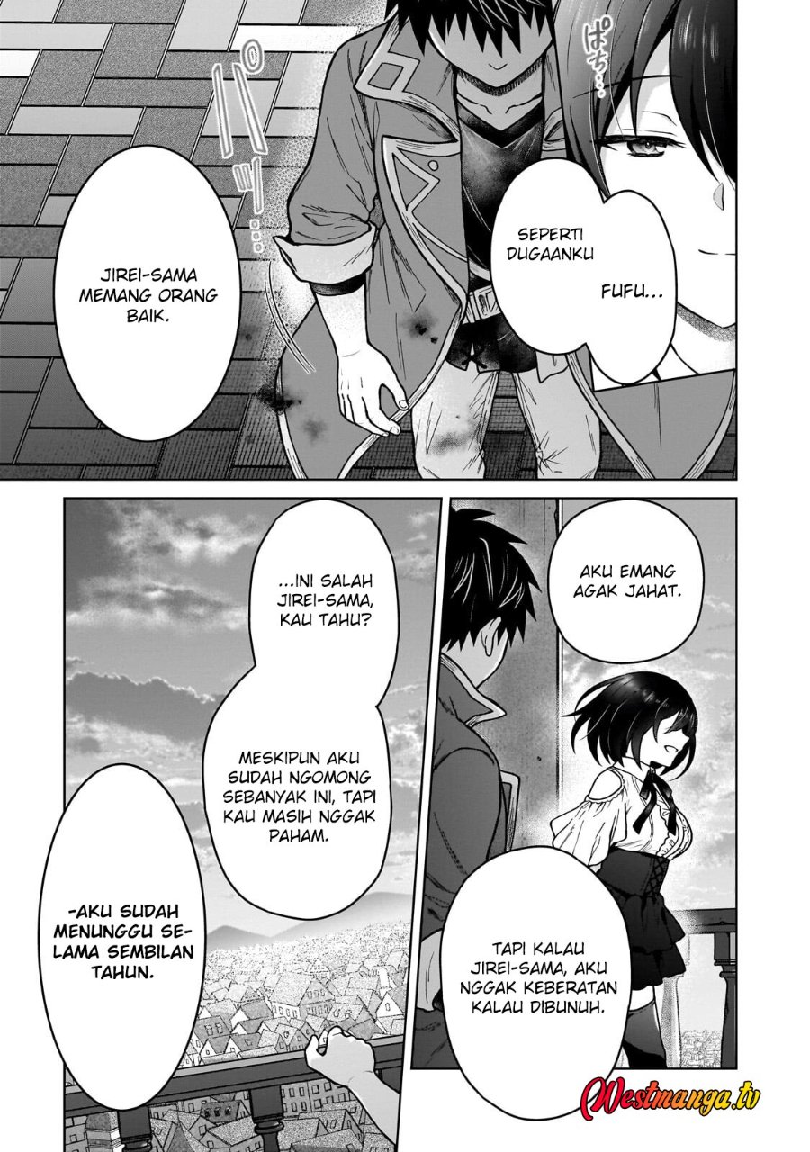 Baca D Rank Adventurer Invited By A Brave Party, And The Stalking Princess - Chapter 46 halaman 17