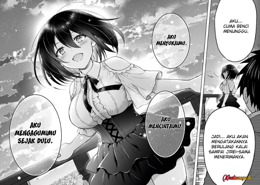 Baca D Rank Adventurer Invited By A Brave Party, And The Stalking Princess - Chapter 46 halaman 18