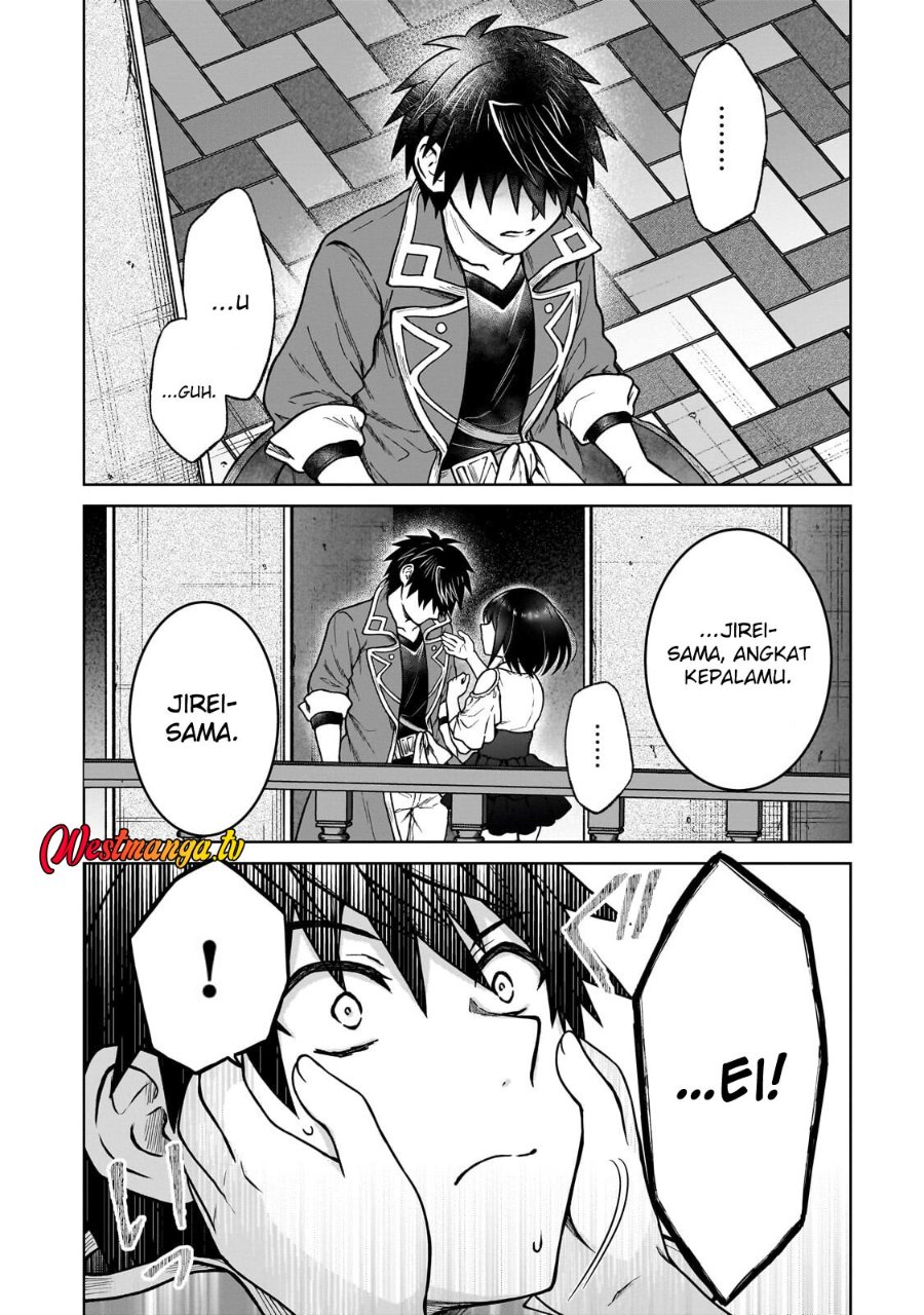 Baca D Rank Adventurer Invited By A Brave Party, And The Stalking Princess - Chapter 46 halaman 19