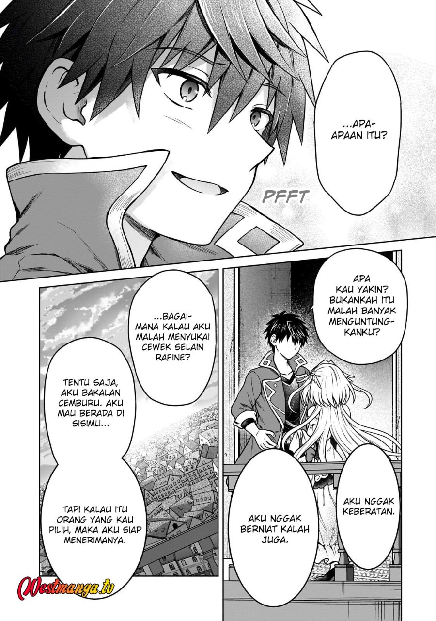 Baca D Rank Adventurer Invited By A Brave Party, And The Stalking Princess - Chapter 46 halaman 23