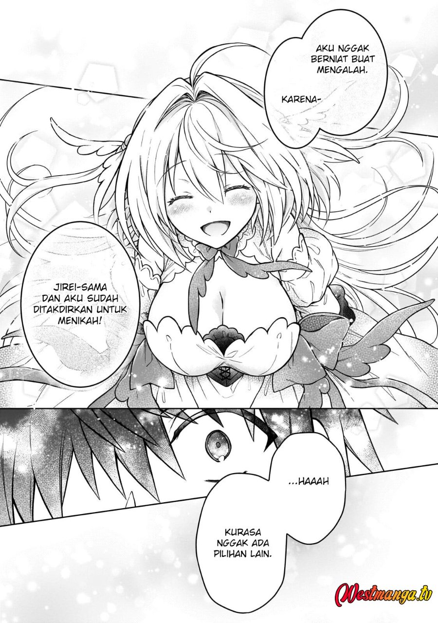 Baca D Rank Adventurer Invited By A Brave Party, And The Stalking Princess - Chapter 46 halaman 24