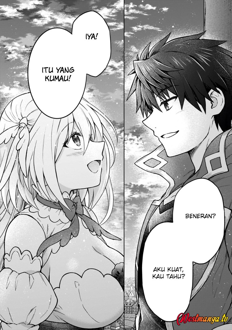 Baca D Rank Adventurer Invited By A Brave Party, And The Stalking Princess - Chapter 46 halaman 25