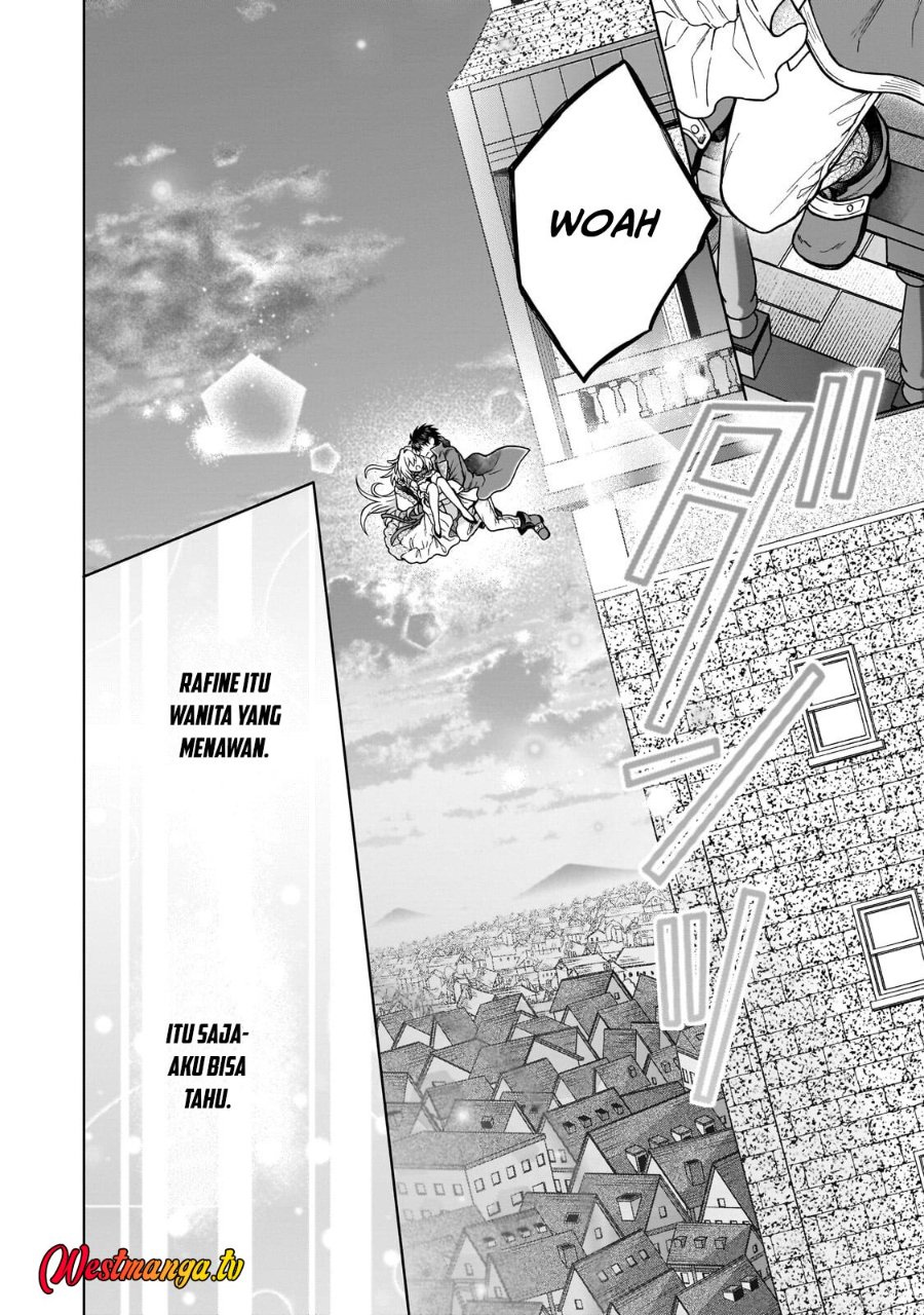 Baca D Rank Adventurer Invited By A Brave Party, And The Stalking Princess - Chapter 46 halaman 27