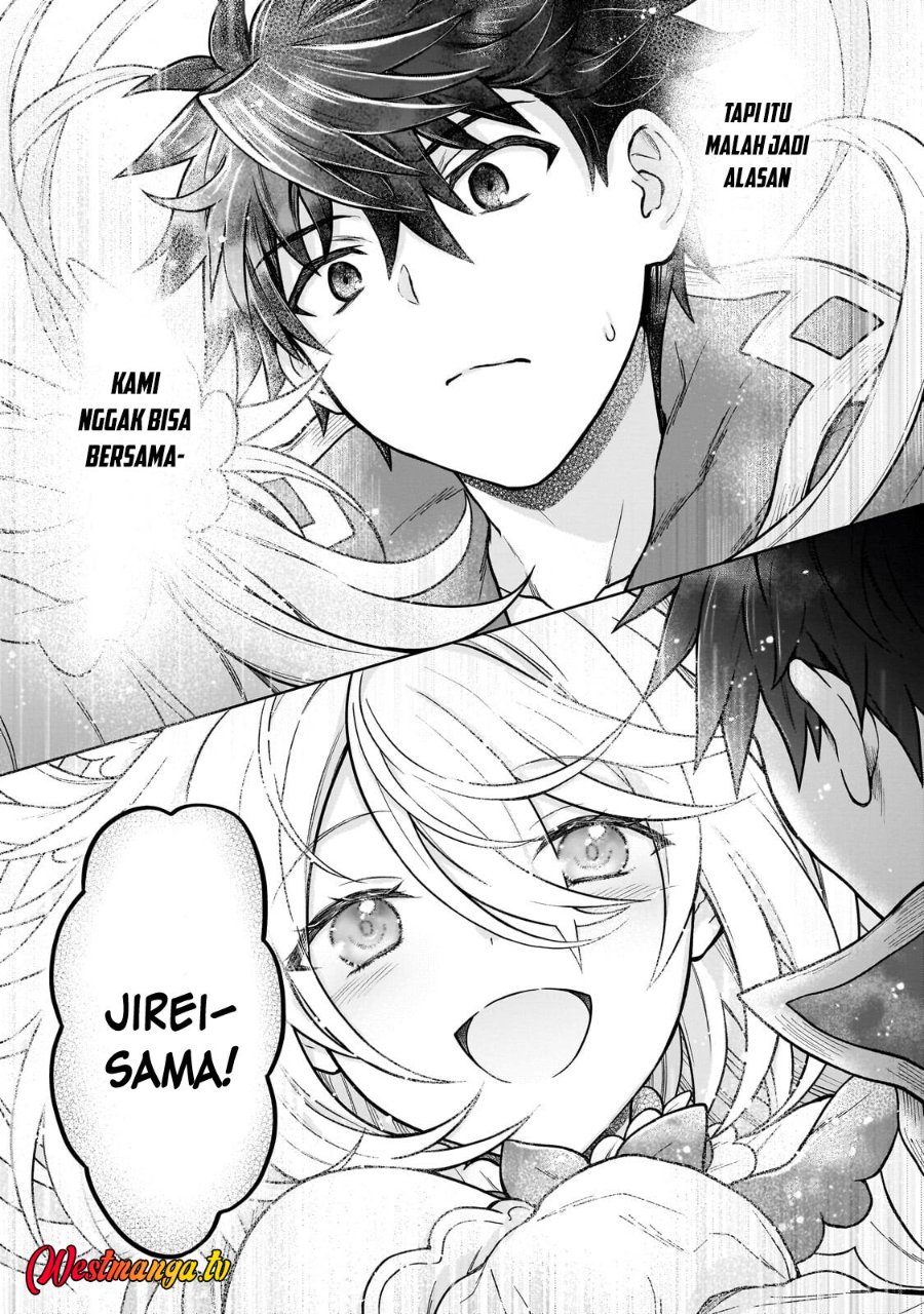 Baca D Rank Adventurer Invited By A Brave Party, And The Stalking Princess - Chapter 46 halaman 28