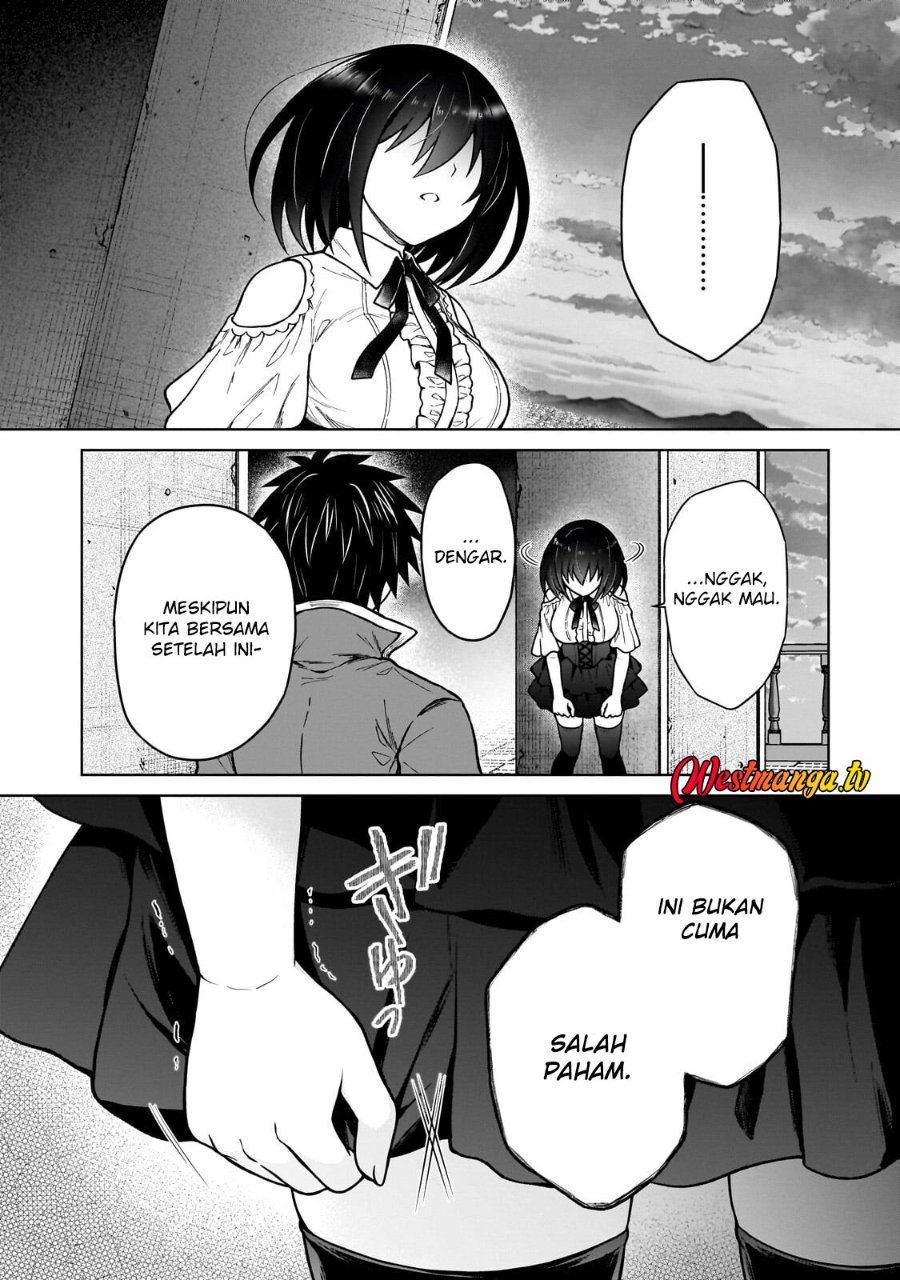 Baca D Rank Adventurer Invited By A Brave Party, And The Stalking Princess - Chapter 46 halaman 4