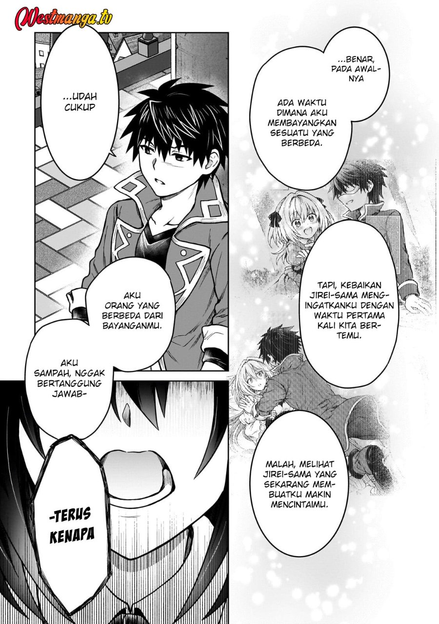 Baca D Rank Adventurer Invited By A Brave Party, And The Stalking Princess - Chapter 46 halaman 5