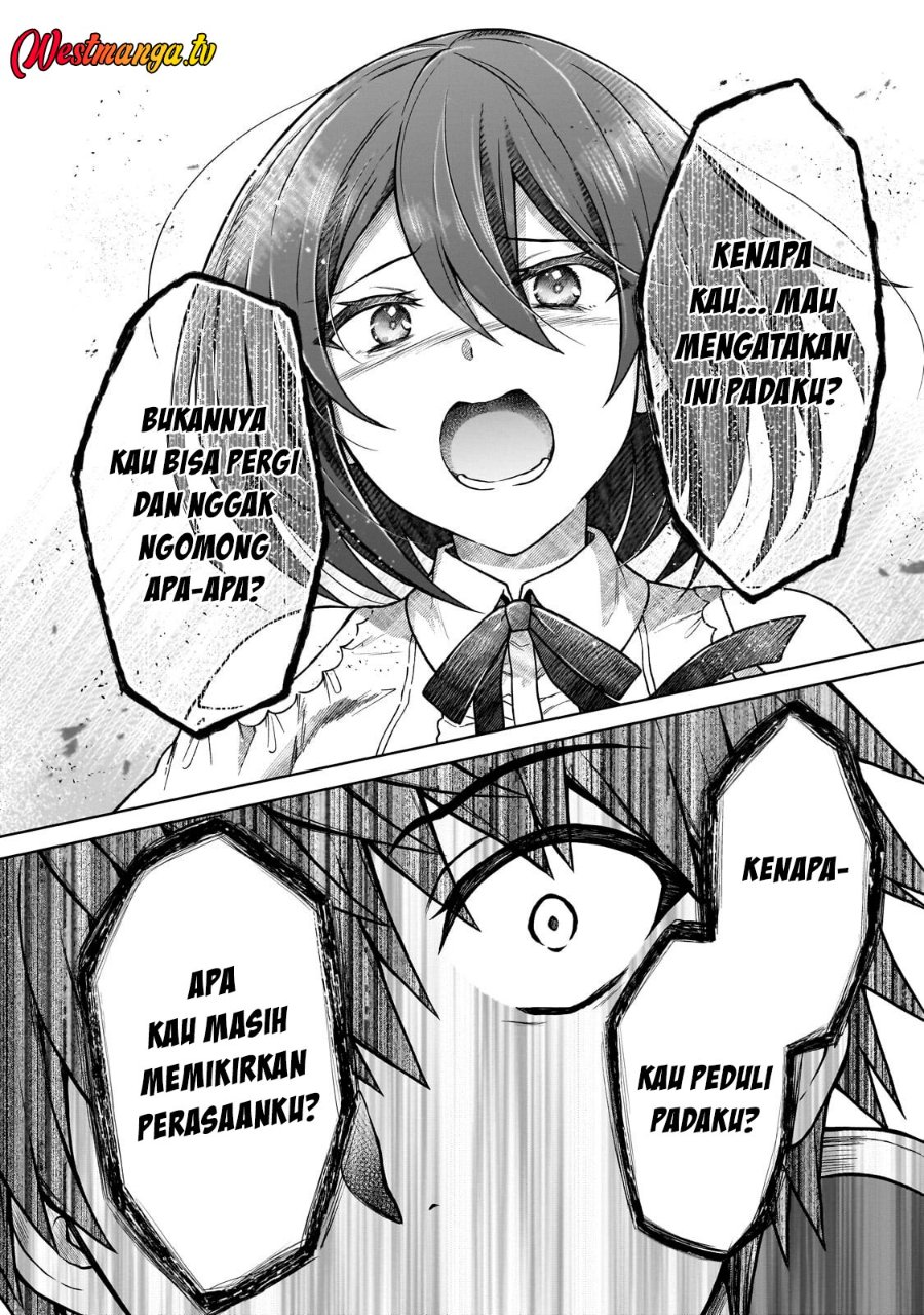 Baca D Rank Adventurer Invited By A Brave Party, And The Stalking Princess - Chapter 46 halaman 6