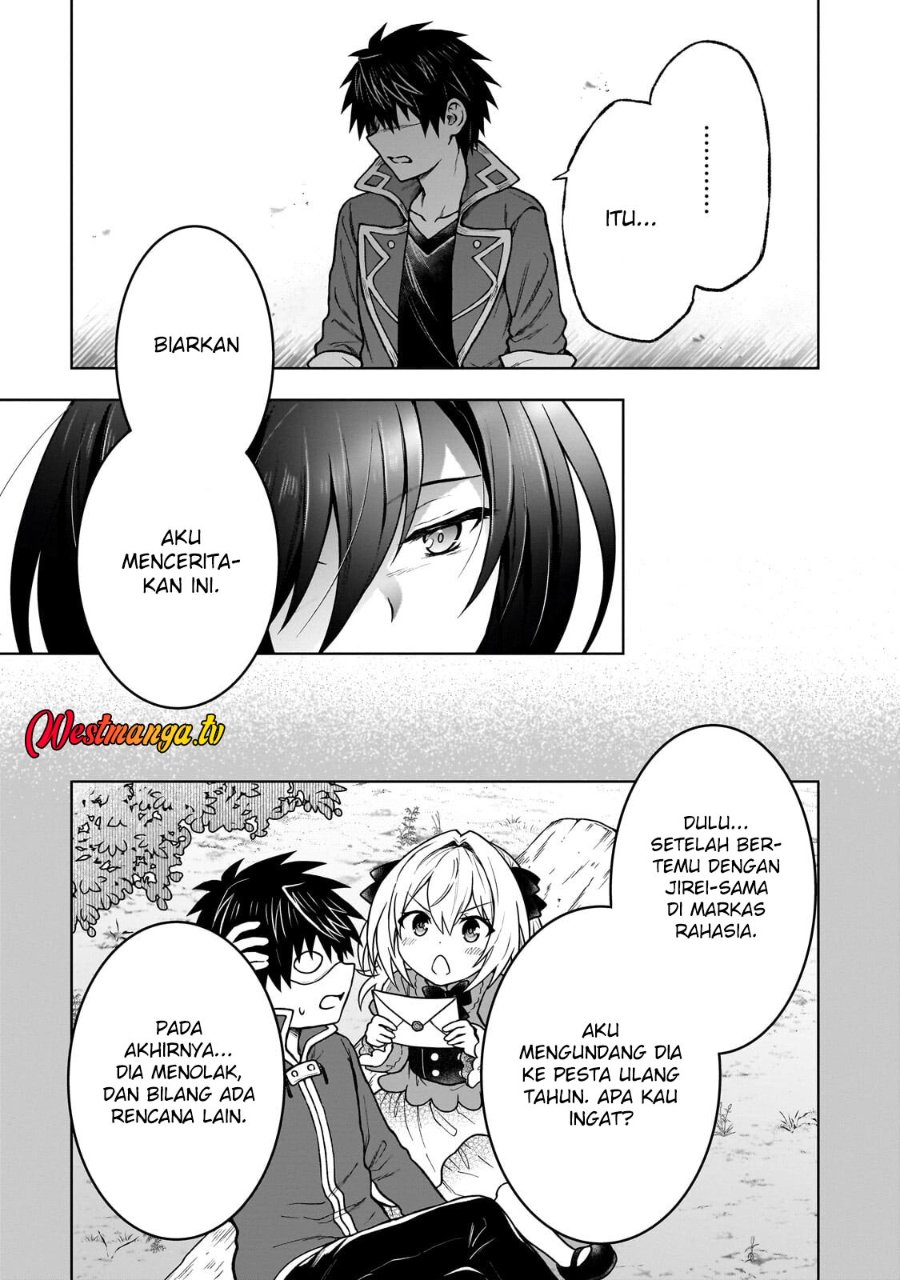 Baca D Rank Adventurer Invited By A Brave Party, And The Stalking Princess - Chapter 46 halaman 7