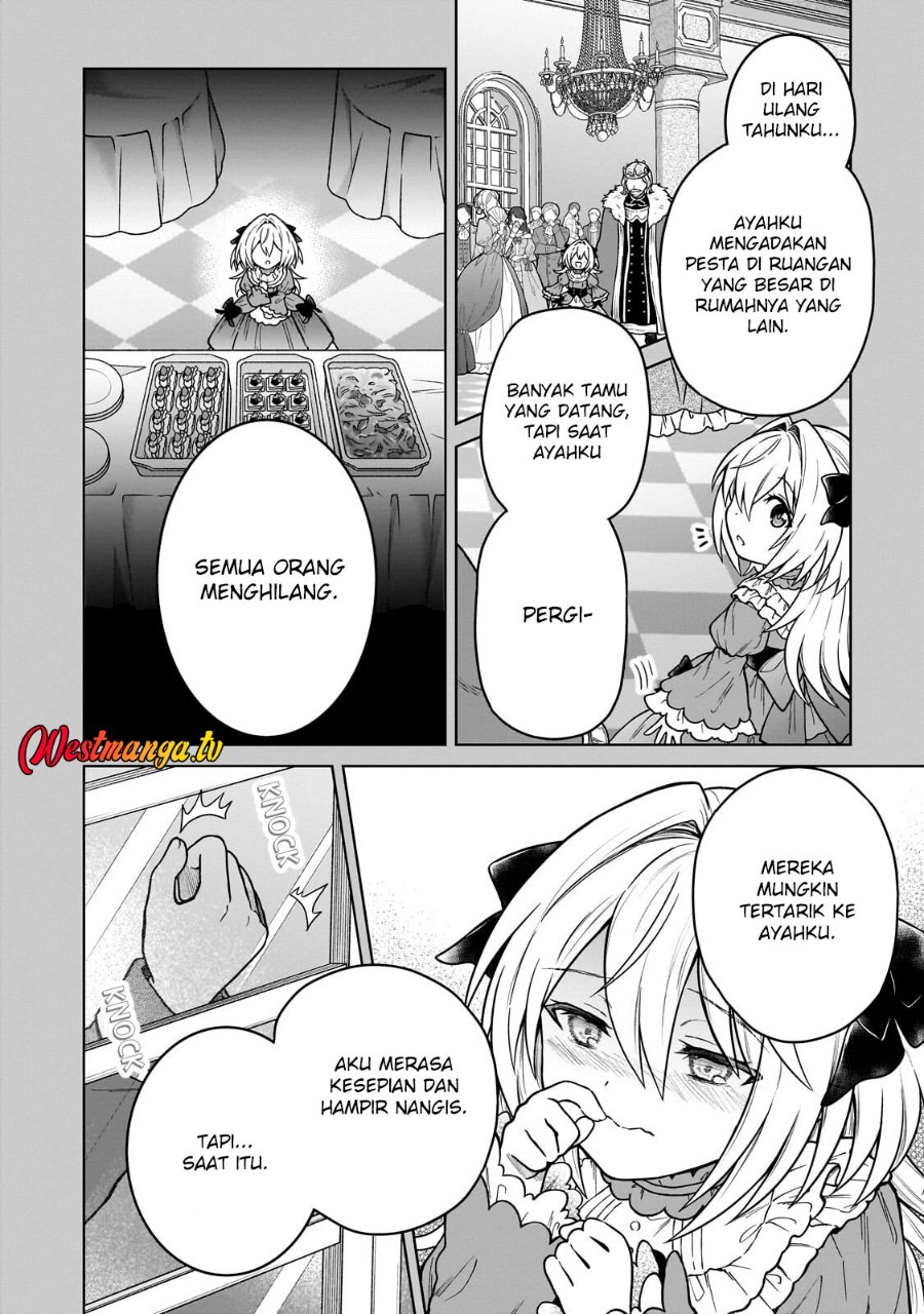 Baca D Rank Adventurer Invited By A Brave Party, And The Stalking Princess - Chapter 46 halaman 8