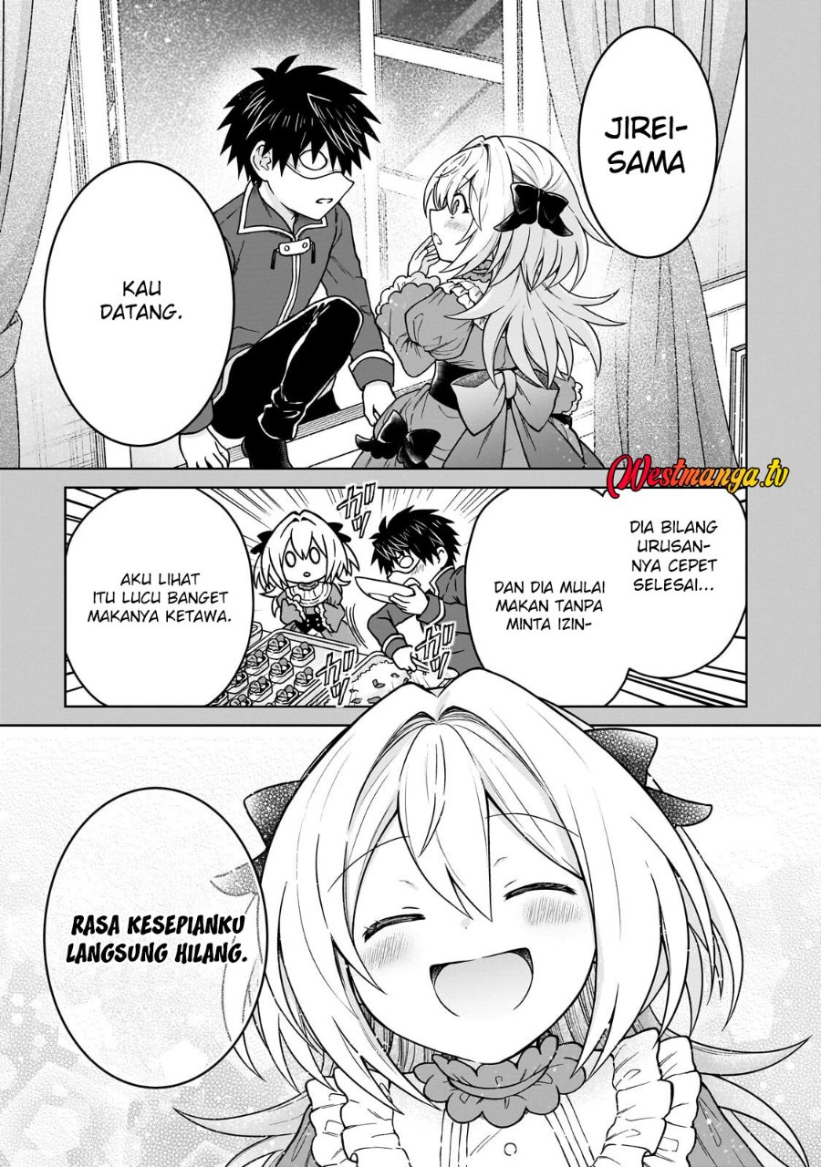 Baca D Rank Adventurer Invited By A Brave Party, And The Stalking Princess - Chapter 46 halaman 9