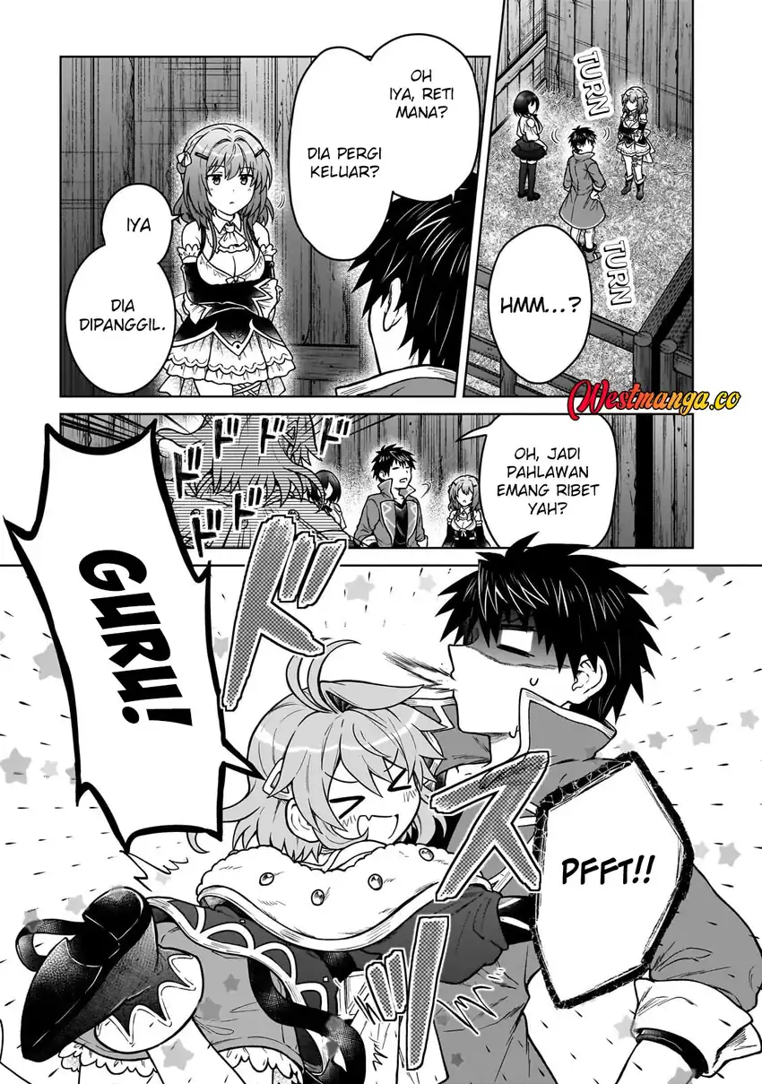 Baca D Rank Adventurer Invited By A Brave Party, And The Stalking Princess - Chapter 47 halaman 14