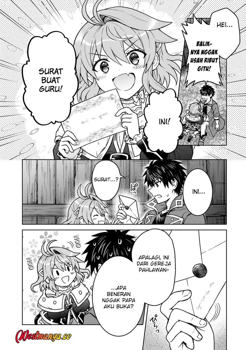 Baca D Rank Adventurer Invited By A Brave Party, And The Stalking Princess - Chapter 47 halaman 15