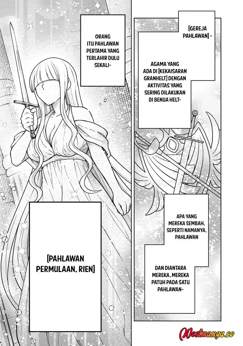 Baca D Rank Adventurer Invited By A Brave Party, And The Stalking Princess - Chapter 47 halaman 18