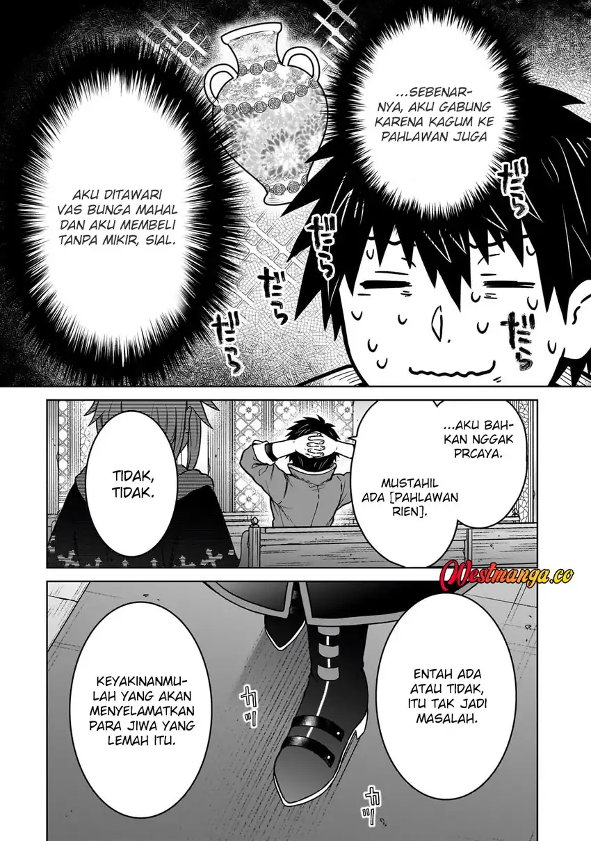Baca D Rank Adventurer Invited By A Brave Party, And The Stalking Princess - Chapter 47 halaman 20