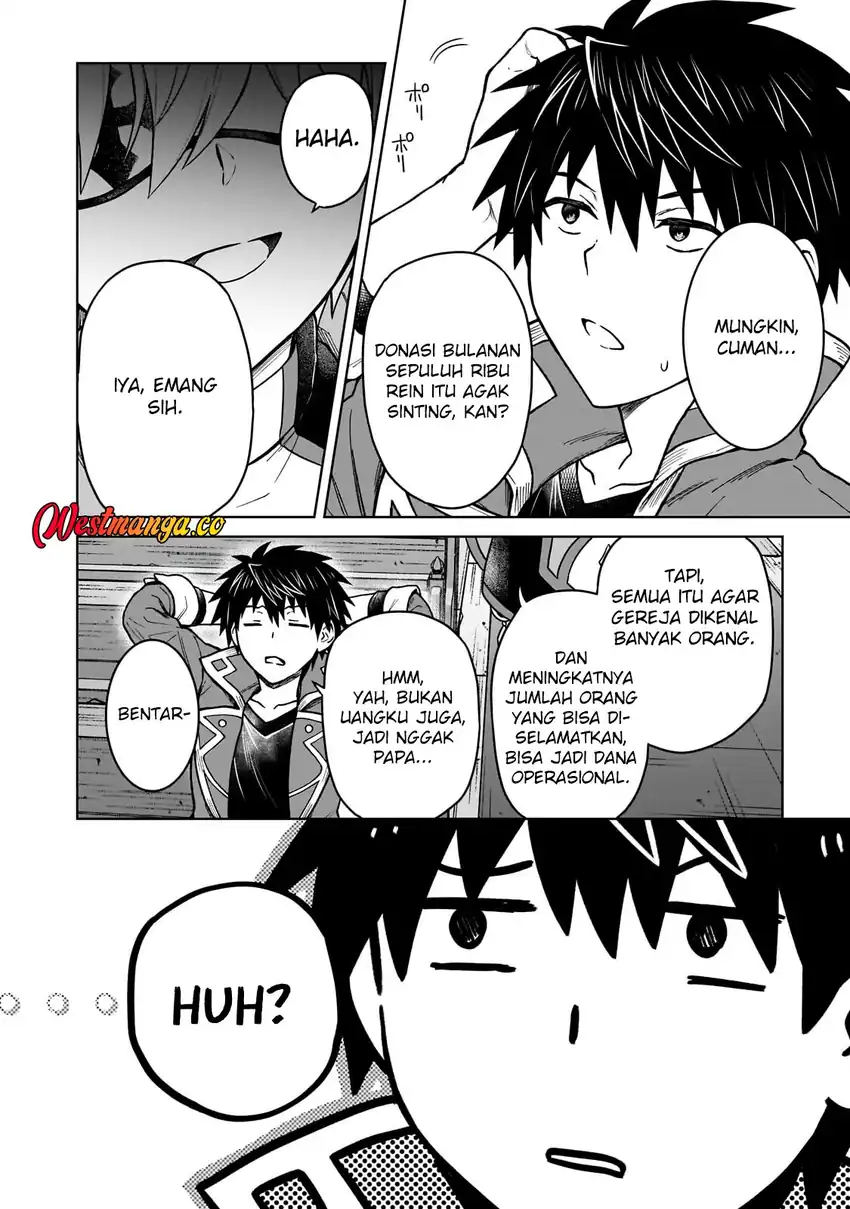 Baca D Rank Adventurer Invited By A Brave Party, And The Stalking Princess - Chapter 47 halaman 21