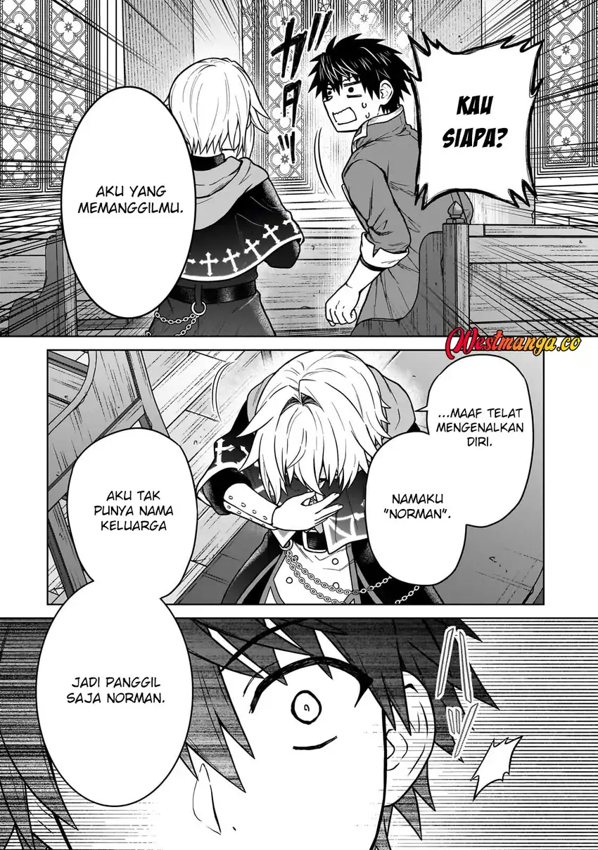 Baca D Rank Adventurer Invited By A Brave Party, And The Stalking Princess - Chapter 47 halaman 22