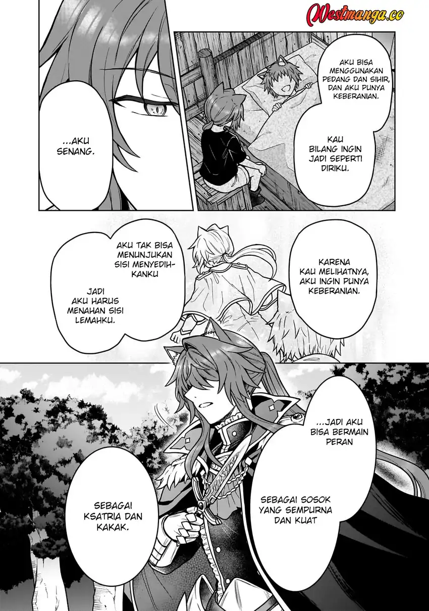 Baca D Rank Adventurer Invited By A Brave Party, And The Stalking Princess - Chapter 47 halaman 4