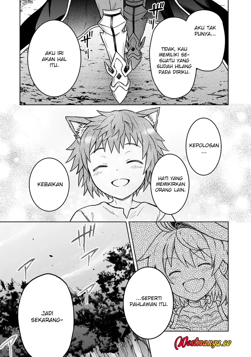 Baca D Rank Adventurer Invited By A Brave Party, And The Stalking Princess - Chapter 47 halaman 5