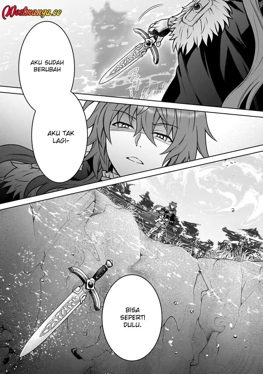 Baca D Rank Adventurer Invited By A Brave Party, And The Stalking Princess - Chapter 47 halaman 7