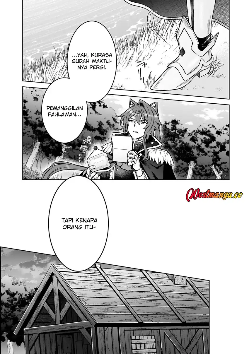 Baca D Rank Adventurer Invited By A Brave Party, And The Stalking Princess - Chapter 47 halaman 8