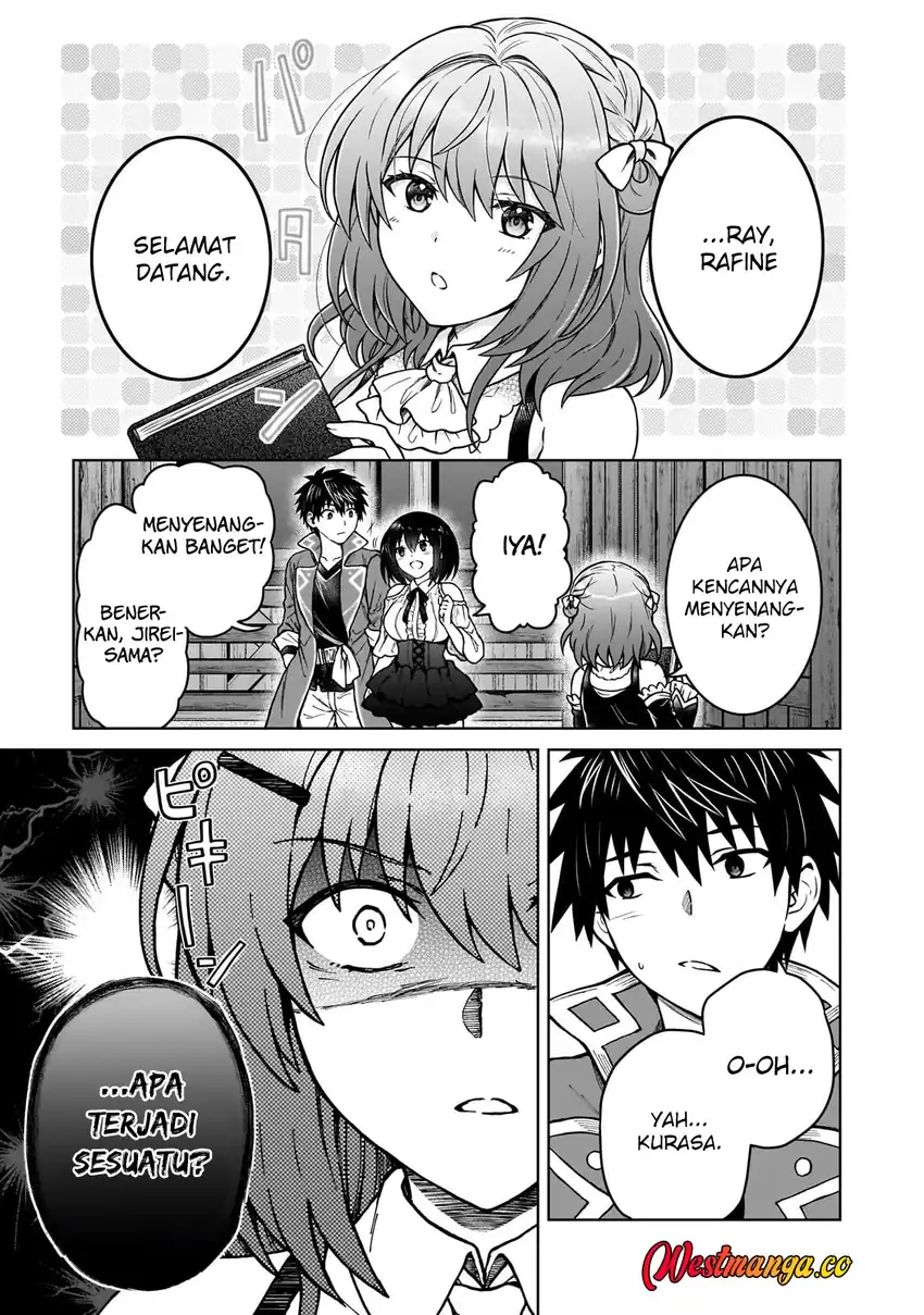 Baca D Rank Adventurer Invited By A Brave Party, And The Stalking Princess - Chapter 47 halaman 9