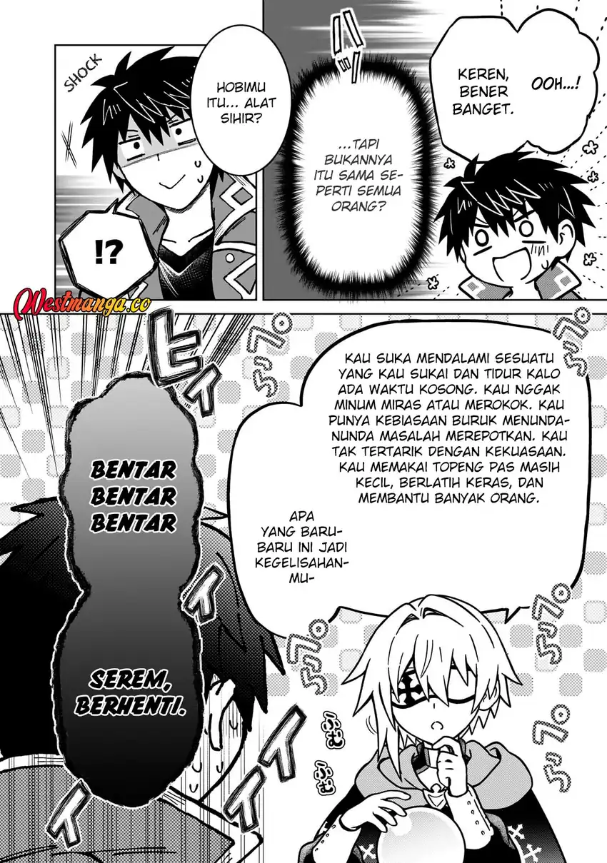 Baca D Rank Adventurer Invited By A Brave Party, And The Stalking Princess - Chapter 48 halaman 12