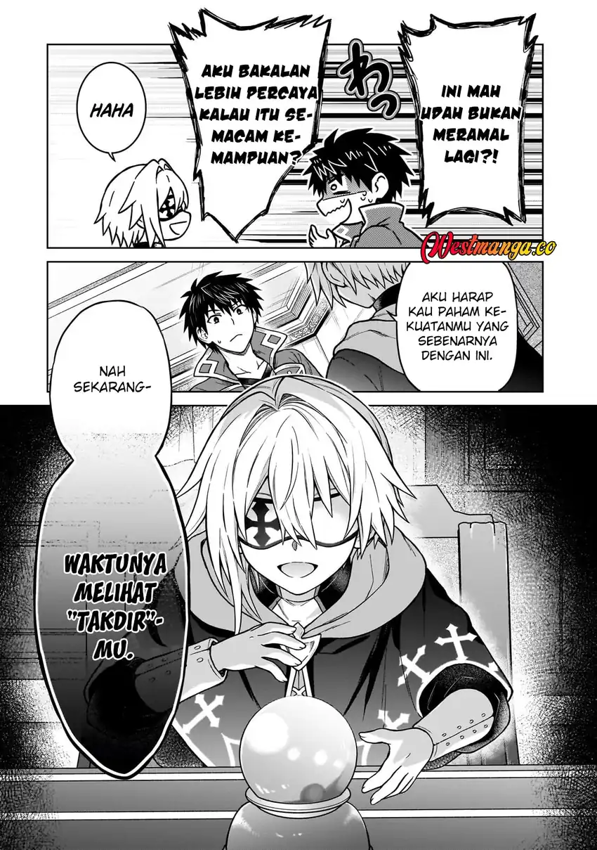 Baca D Rank Adventurer Invited By A Brave Party, And The Stalking Princess - Chapter 48 halaman 14