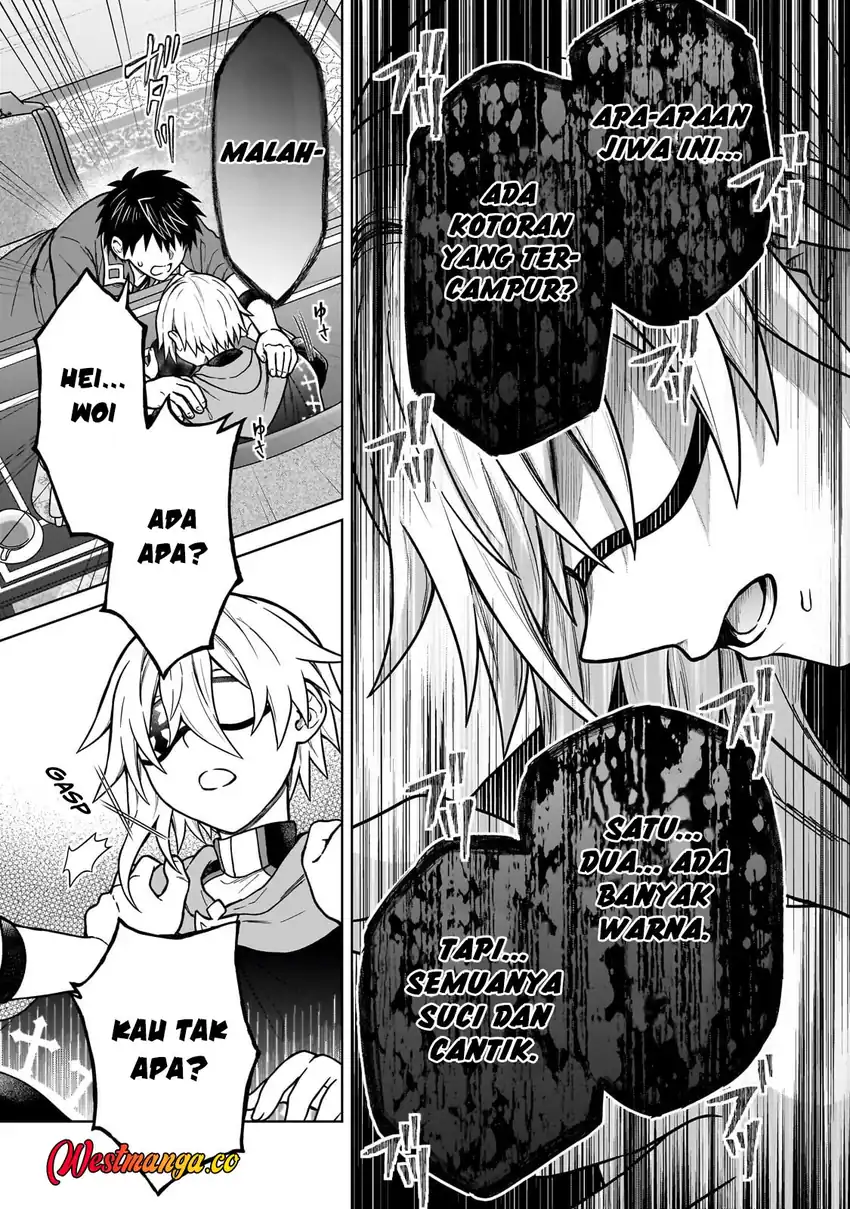 Baca D Rank Adventurer Invited By A Brave Party, And The Stalking Princess - Chapter 48 halaman 16