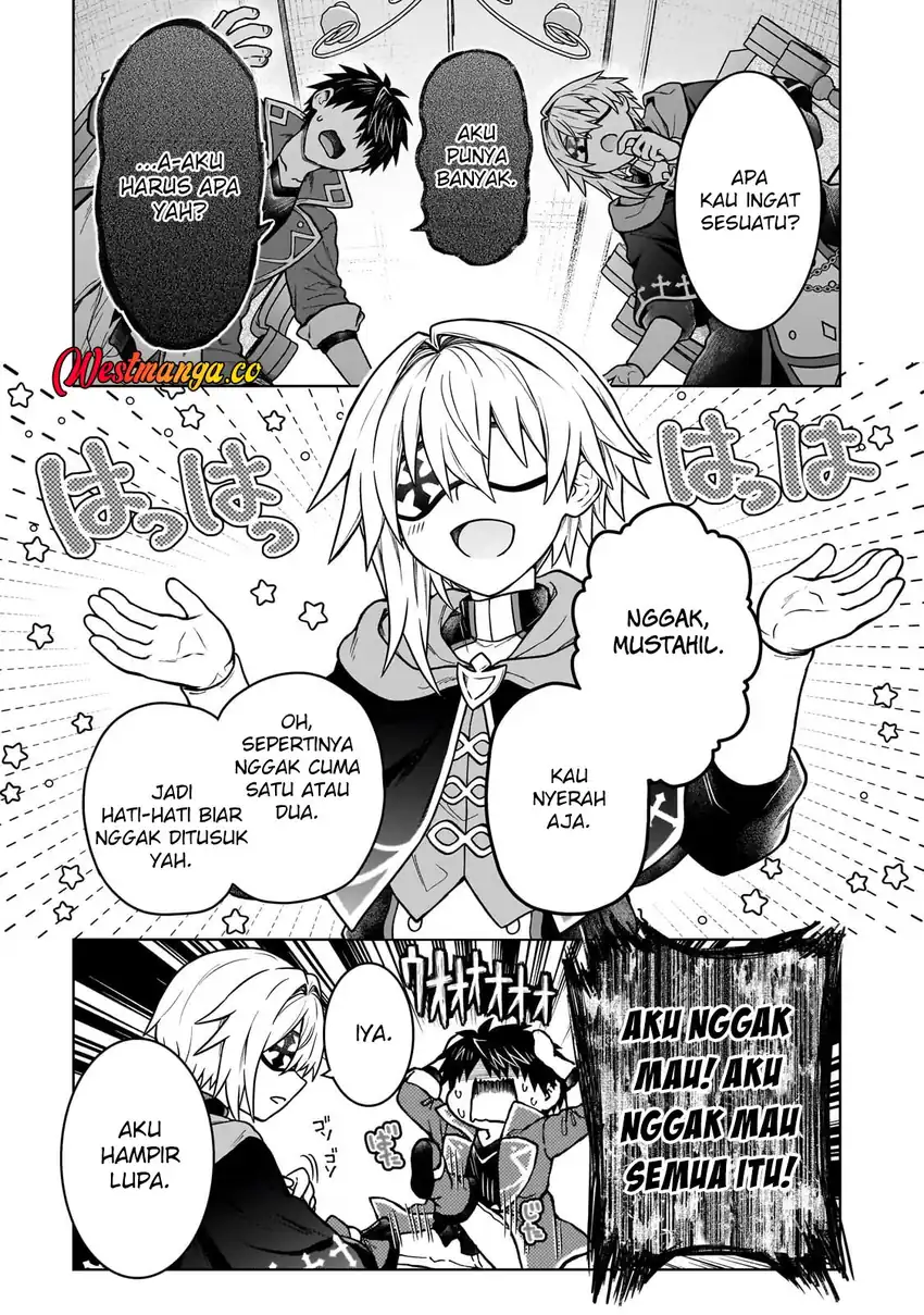 Baca D Rank Adventurer Invited By A Brave Party, And The Stalking Princess - Chapter 48 halaman 18