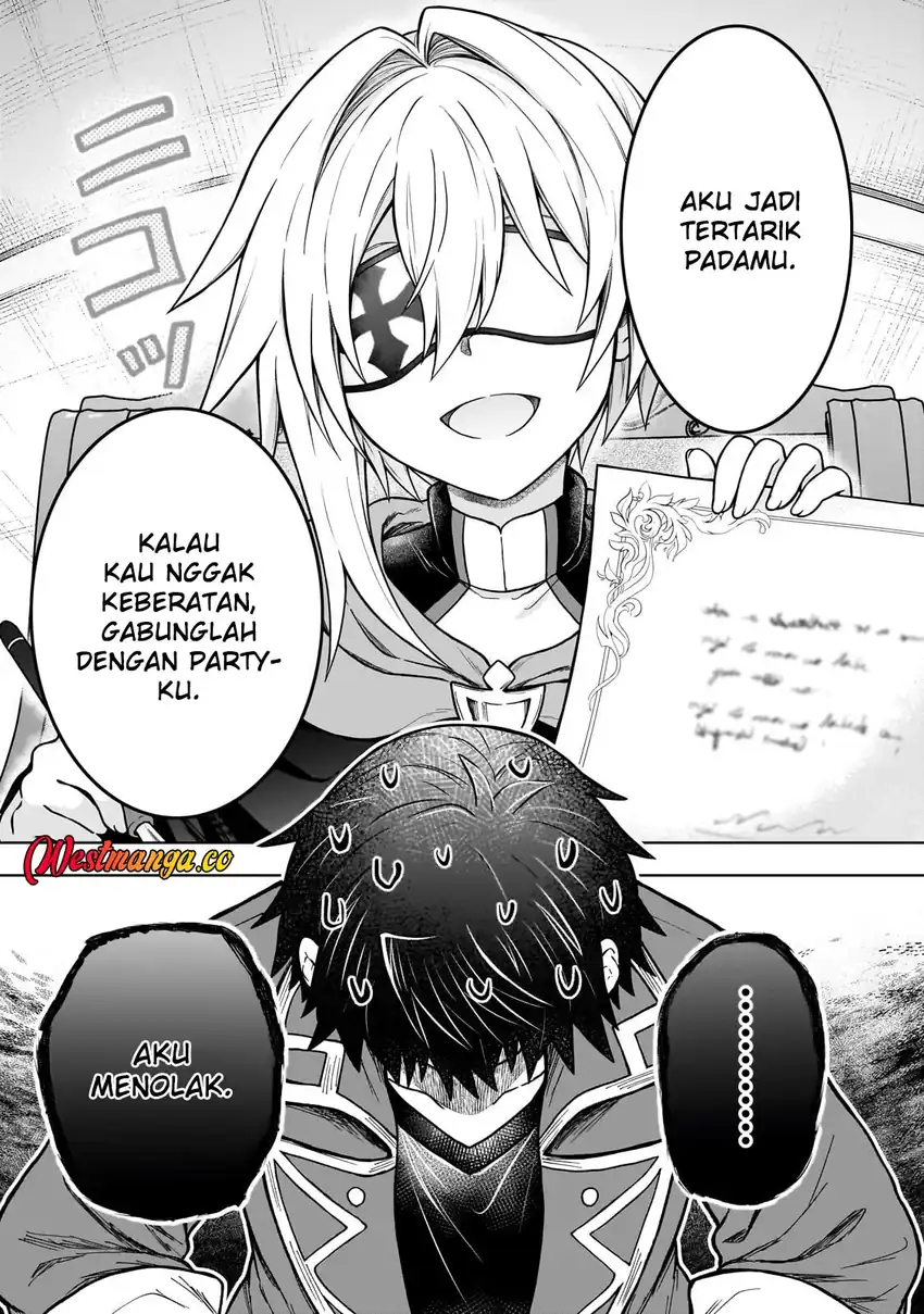 Baca D Rank Adventurer Invited By A Brave Party, And The Stalking Princess - Chapter 48 halaman 20