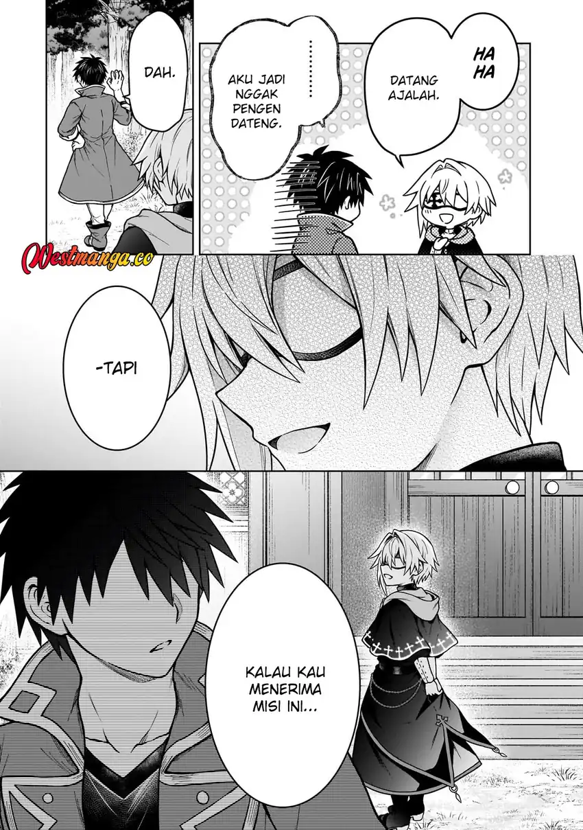 Baca D Rank Adventurer Invited By A Brave Party, And The Stalking Princess - Chapter 48 halaman 22