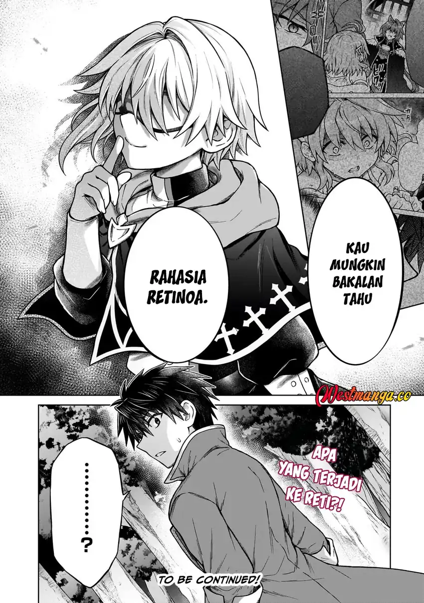 Baca D Rank Adventurer Invited By A Brave Party, And The Stalking Princess - Chapter 48 halaman 23