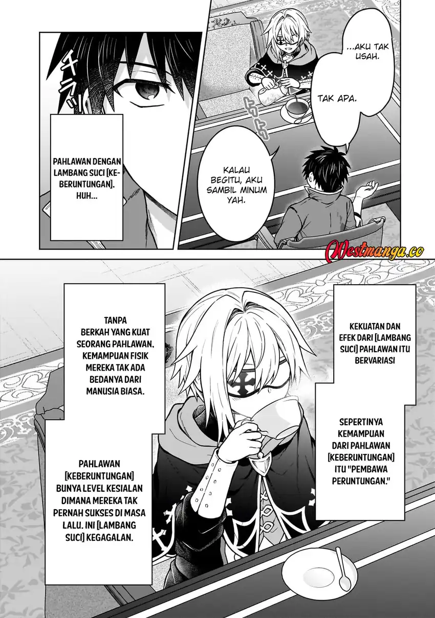 Baca D Rank Adventurer Invited By A Brave Party, And The Stalking Princess - Chapter 48 halaman 4
