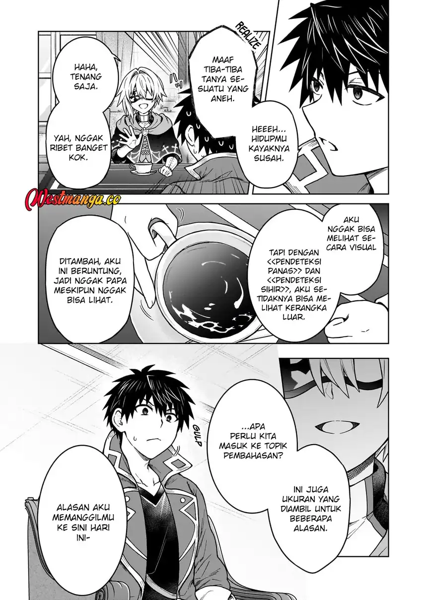 Baca D Rank Adventurer Invited By A Brave Party, And The Stalking Princess - Chapter 48 halaman 6