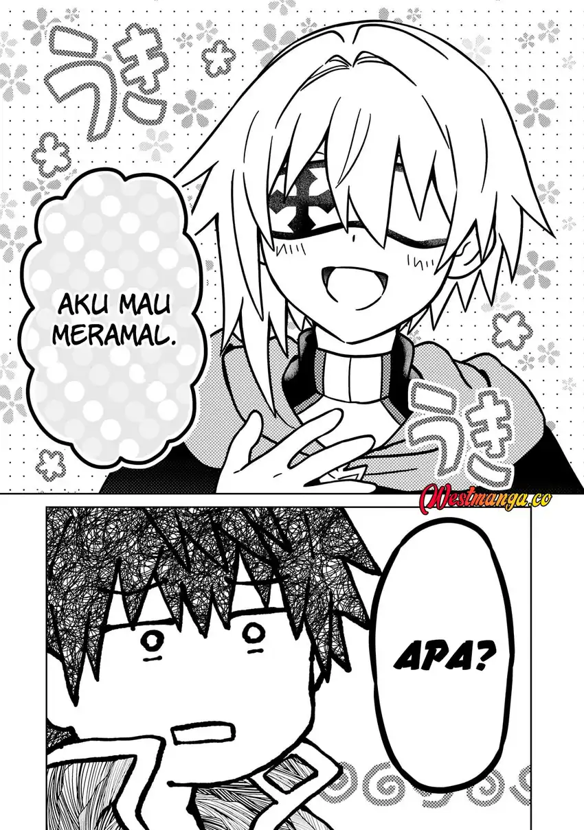 Baca D Rank Adventurer Invited By A Brave Party, And The Stalking Princess - Chapter 48 halaman 7