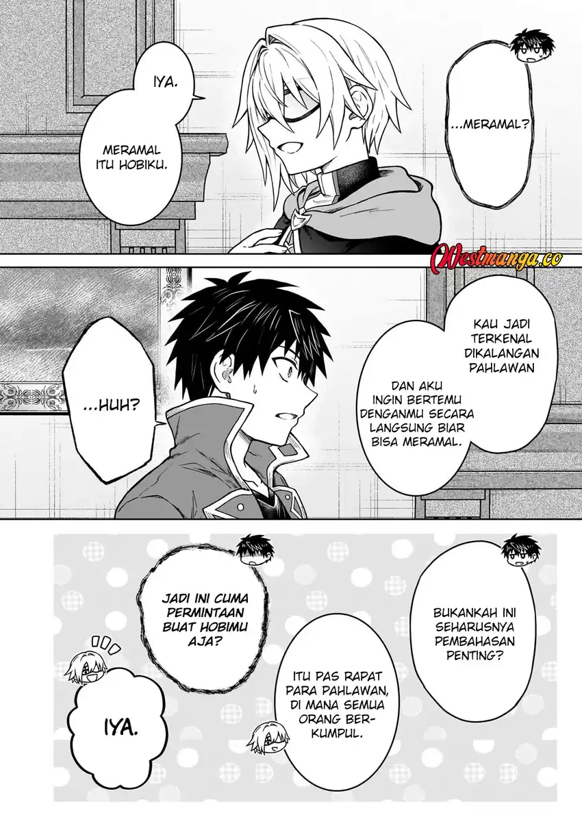Baca D Rank Adventurer Invited By A Brave Party, And The Stalking Princess - Chapter 48 halaman 8