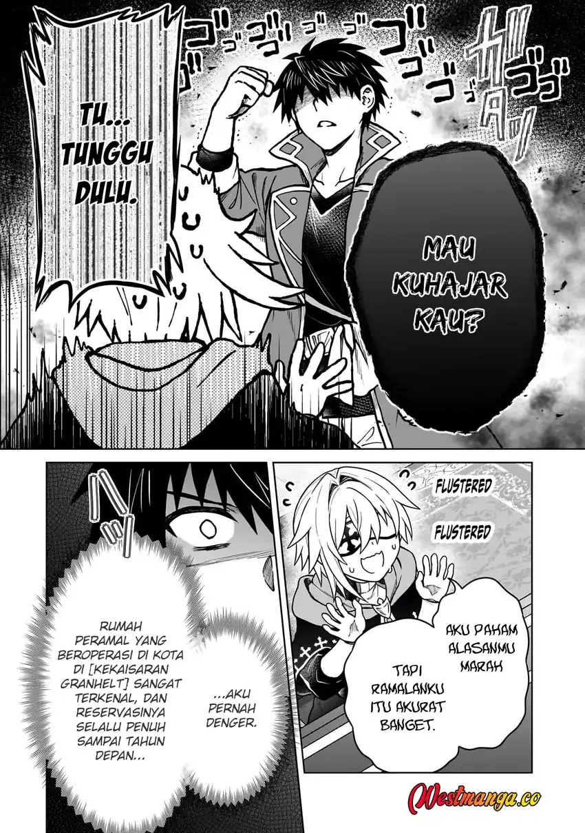 Baca D Rank Adventurer Invited By A Brave Party, And The Stalking Princess - Chapter 48 halaman 9