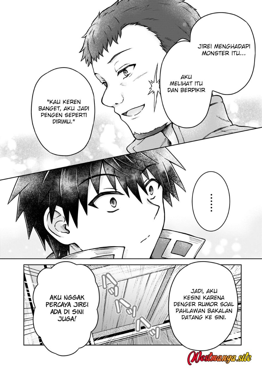 D Rank Adventurer Invited By A Brave Party, And The Stalking Princess Chapter 49 - Page 14