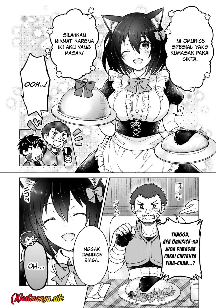 D Rank Adventurer Invited By A Brave Party, And The Stalking Princess Chapter 49 - Page 16
