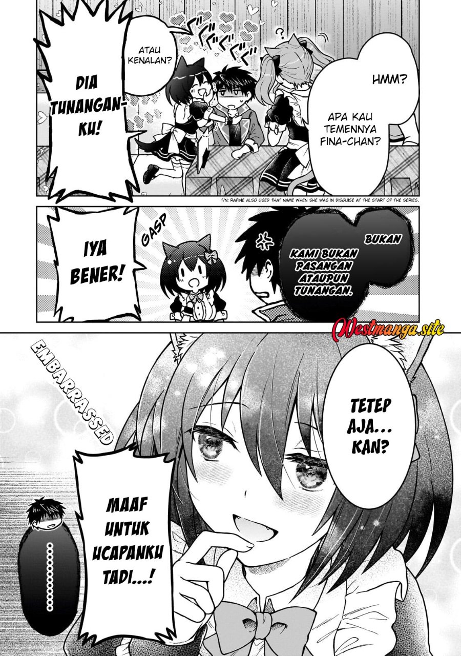 D Rank Adventurer Invited By A Brave Party, And The Stalking Princess Chapter 49 - Page 5