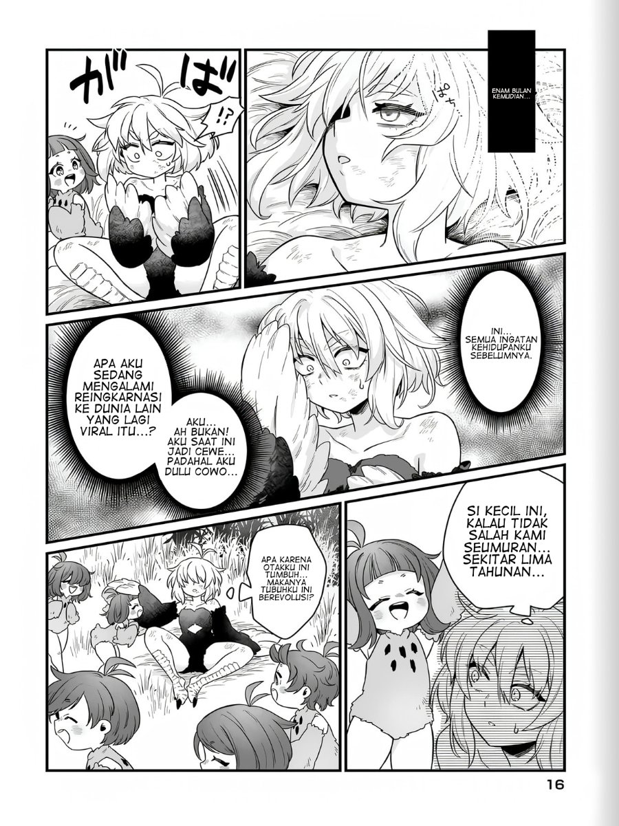 Dachou Juujin no Hachamecha Musou - Aho Kawaii Saikyou Shuzoku no Leader ni Narimashita Chapter 1 - Page 11